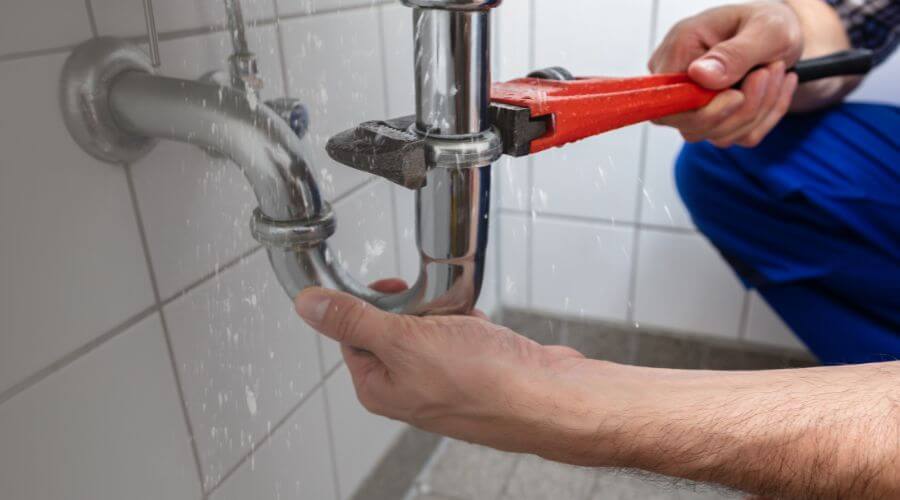 Local annual plumbing maintenance in Walls, MS
